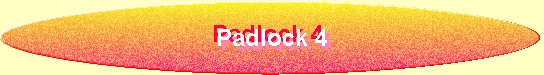 Padlock 4